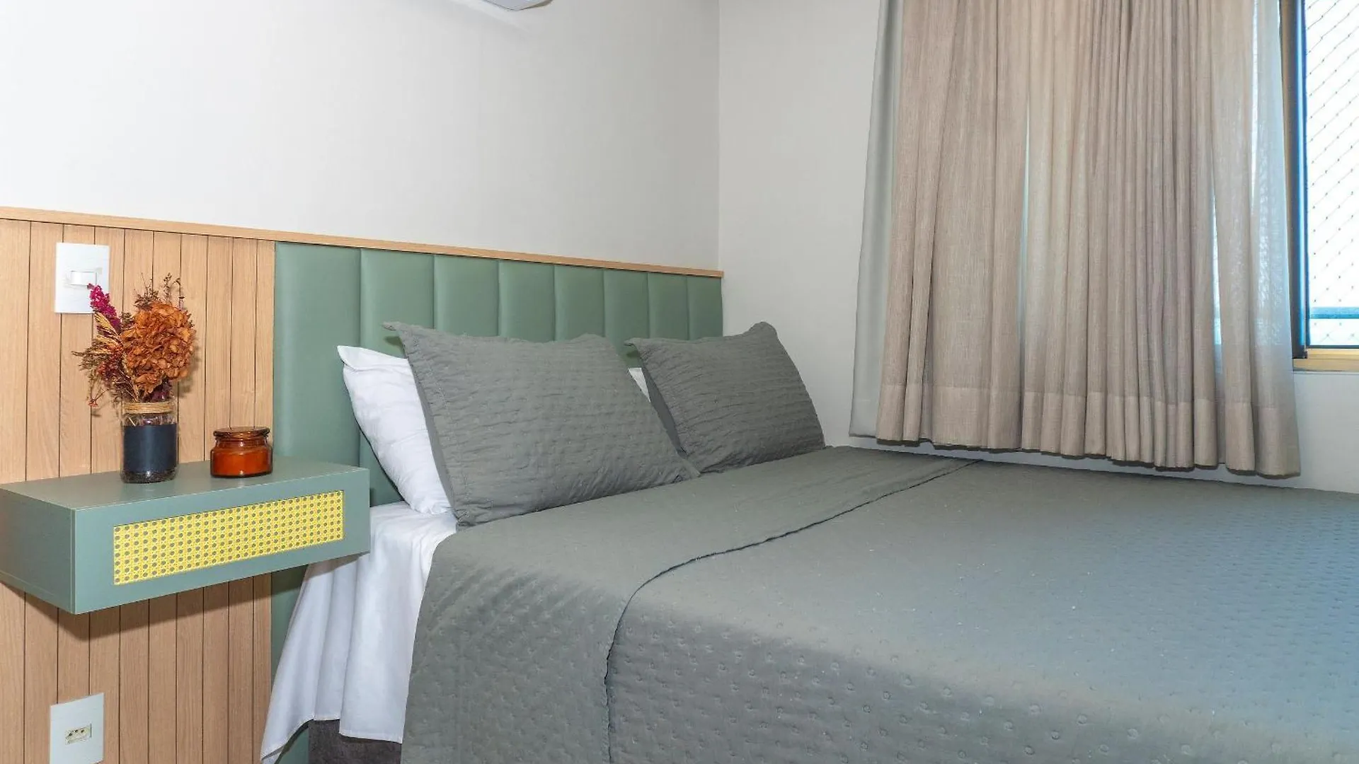 Apartamento Beira Mar Boa Viagem Recife 0*,  Brazil