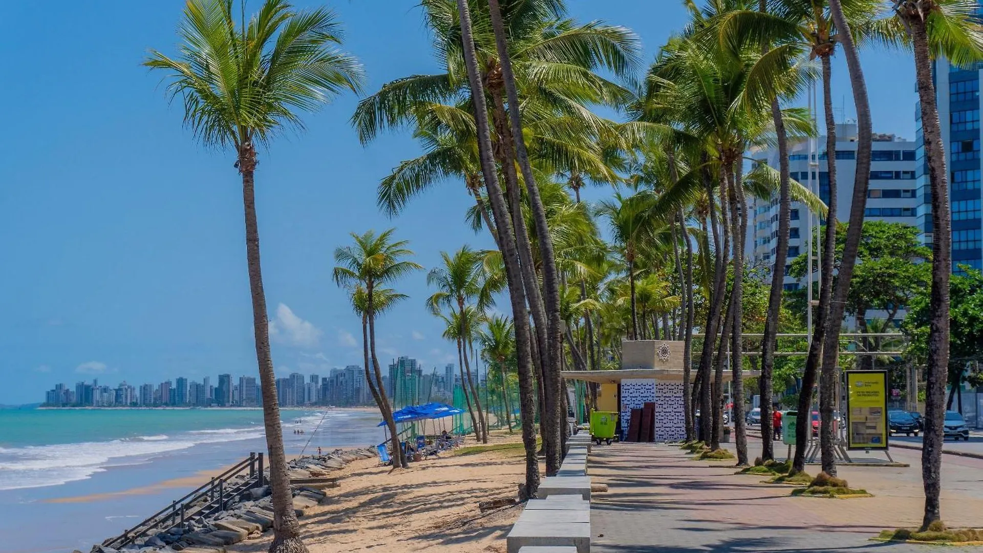 Apartamento Beira Mar Boa Viagem Recife Apartment