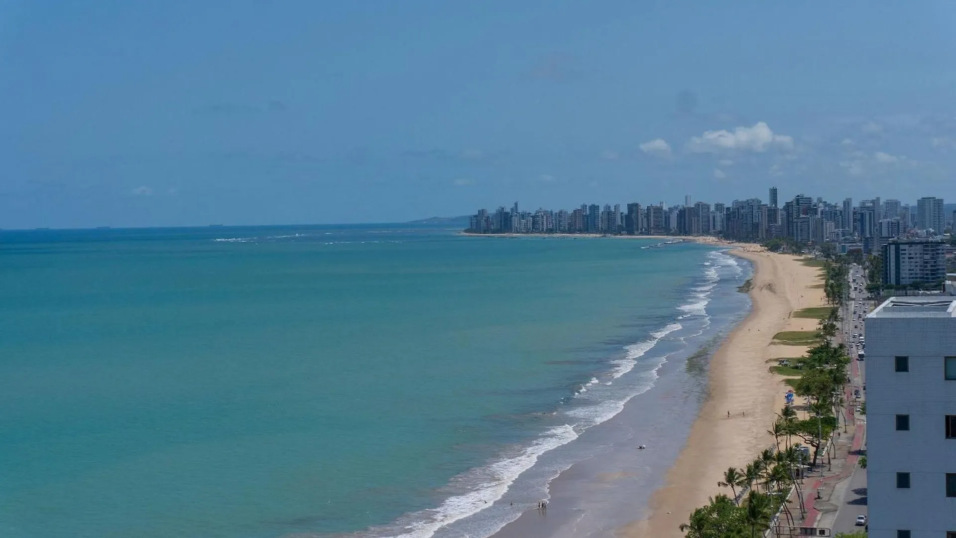 Apartamento Beira Mar Boa Viagem Recife