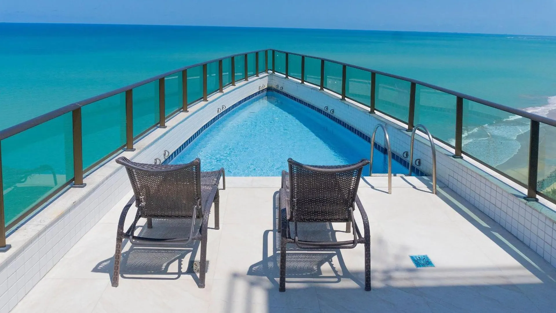 Apartamento Beira Mar Boa Viagem Recife Brazil