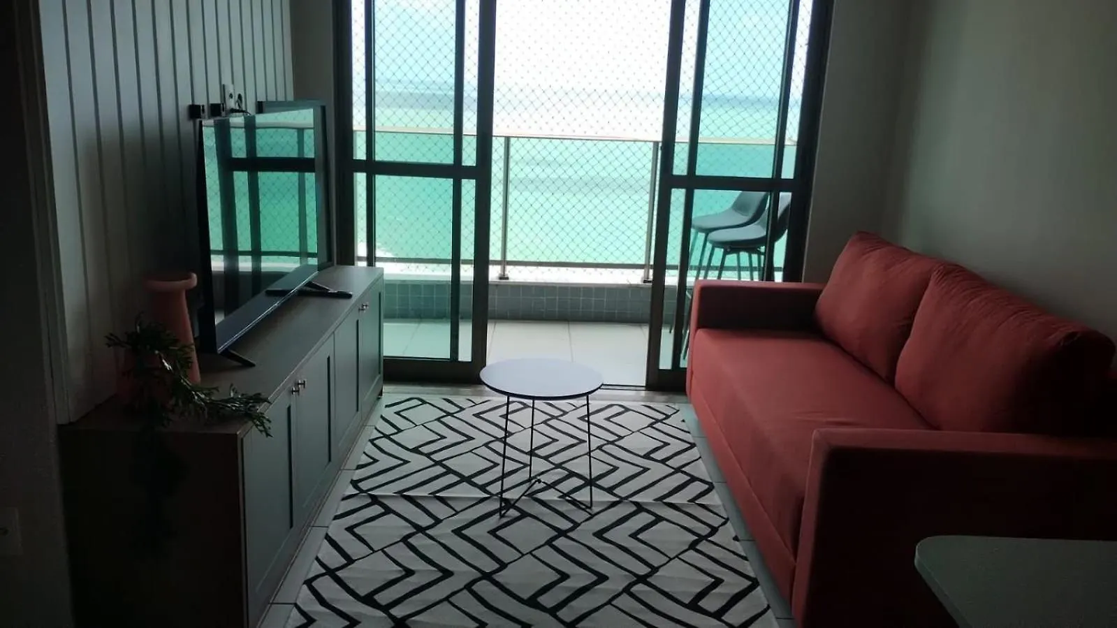 Apartamento Beira Mar Boa Viagem Recife