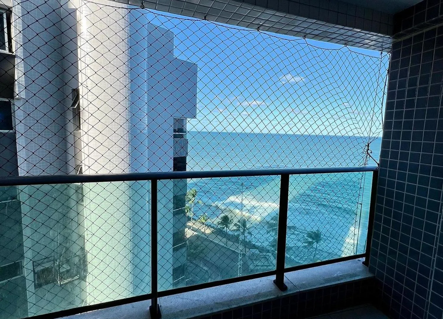 Apartamento Beira Mar Boa Viagem Recife Brasilien