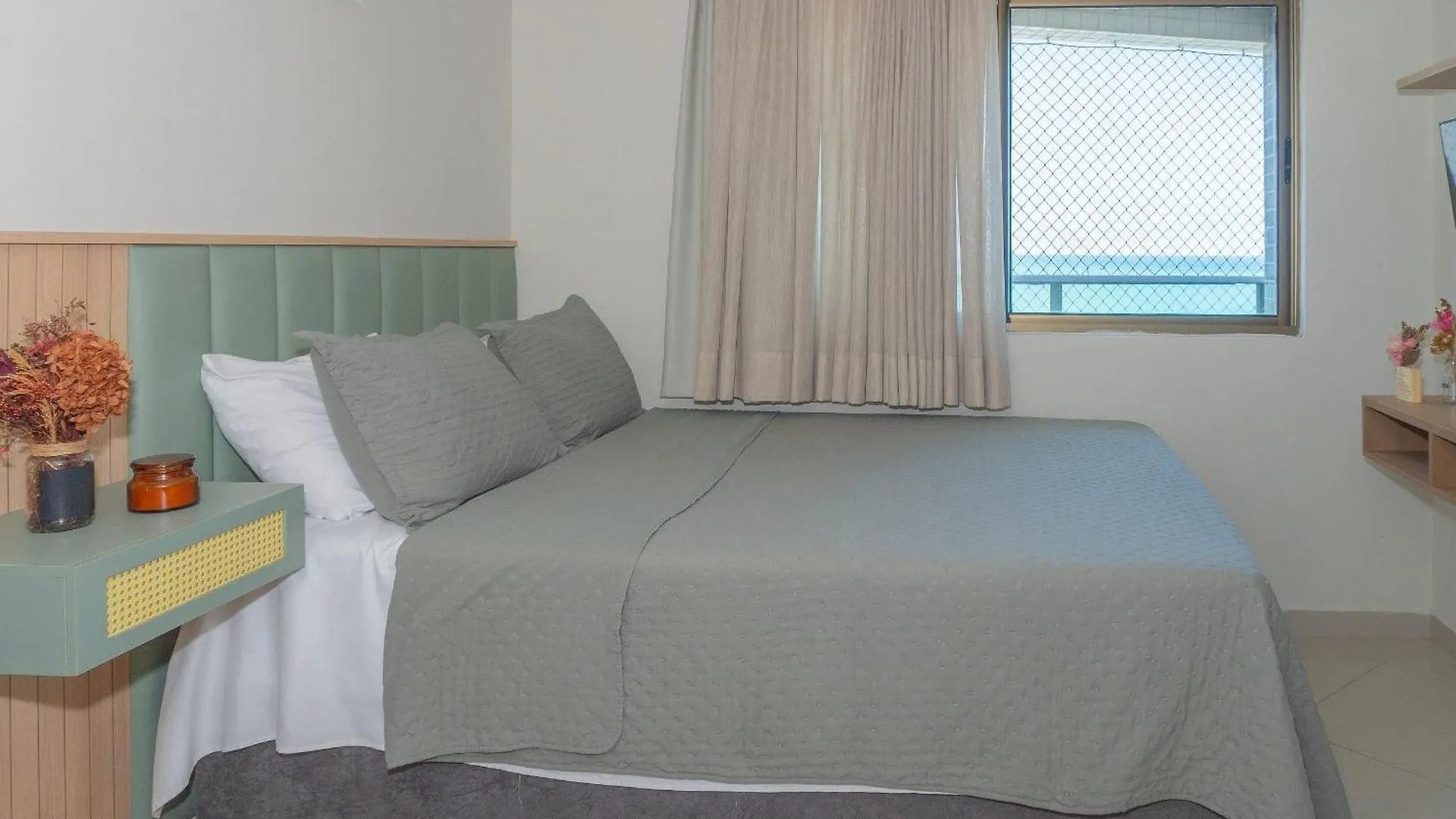 Lejlighed Apartamento Beira Mar Boa Viagem Recife