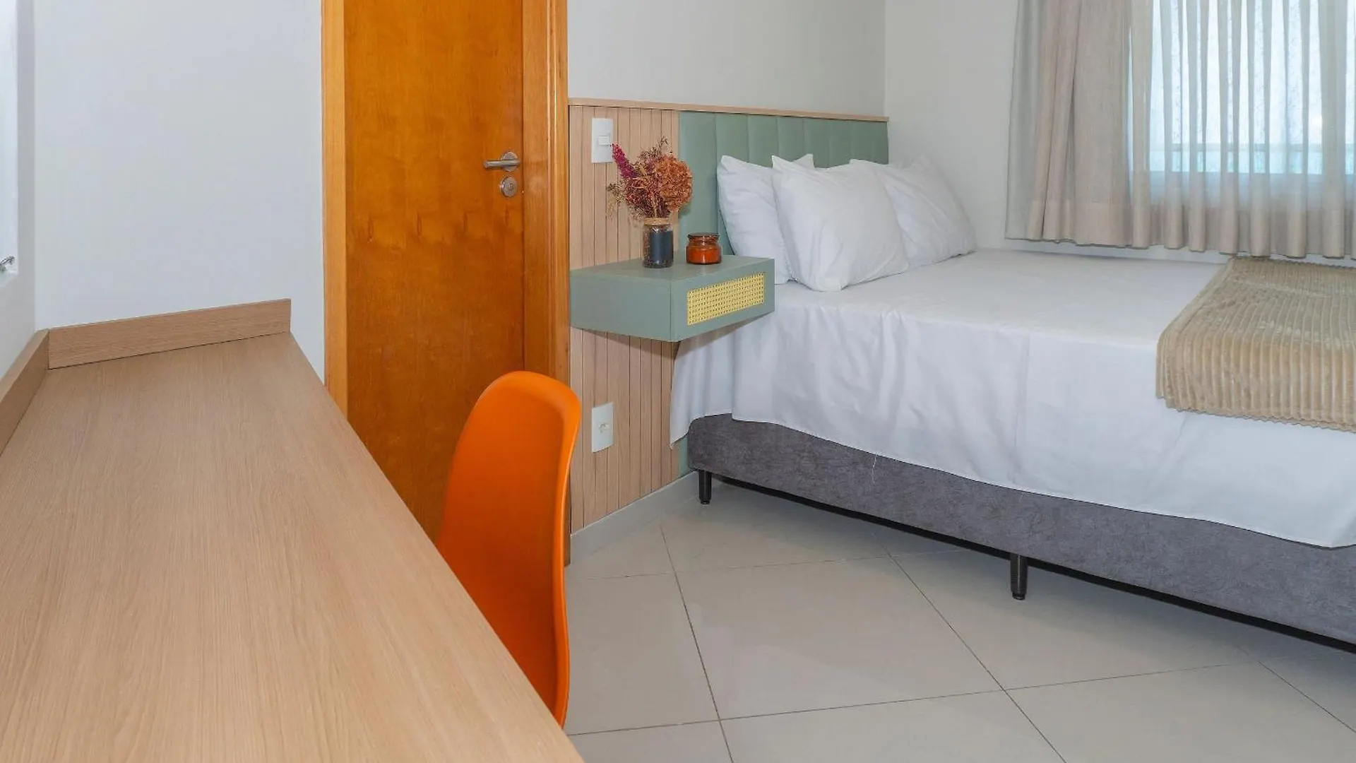Apartamento Beira Mar Boa Viagem Recife Lejlighed