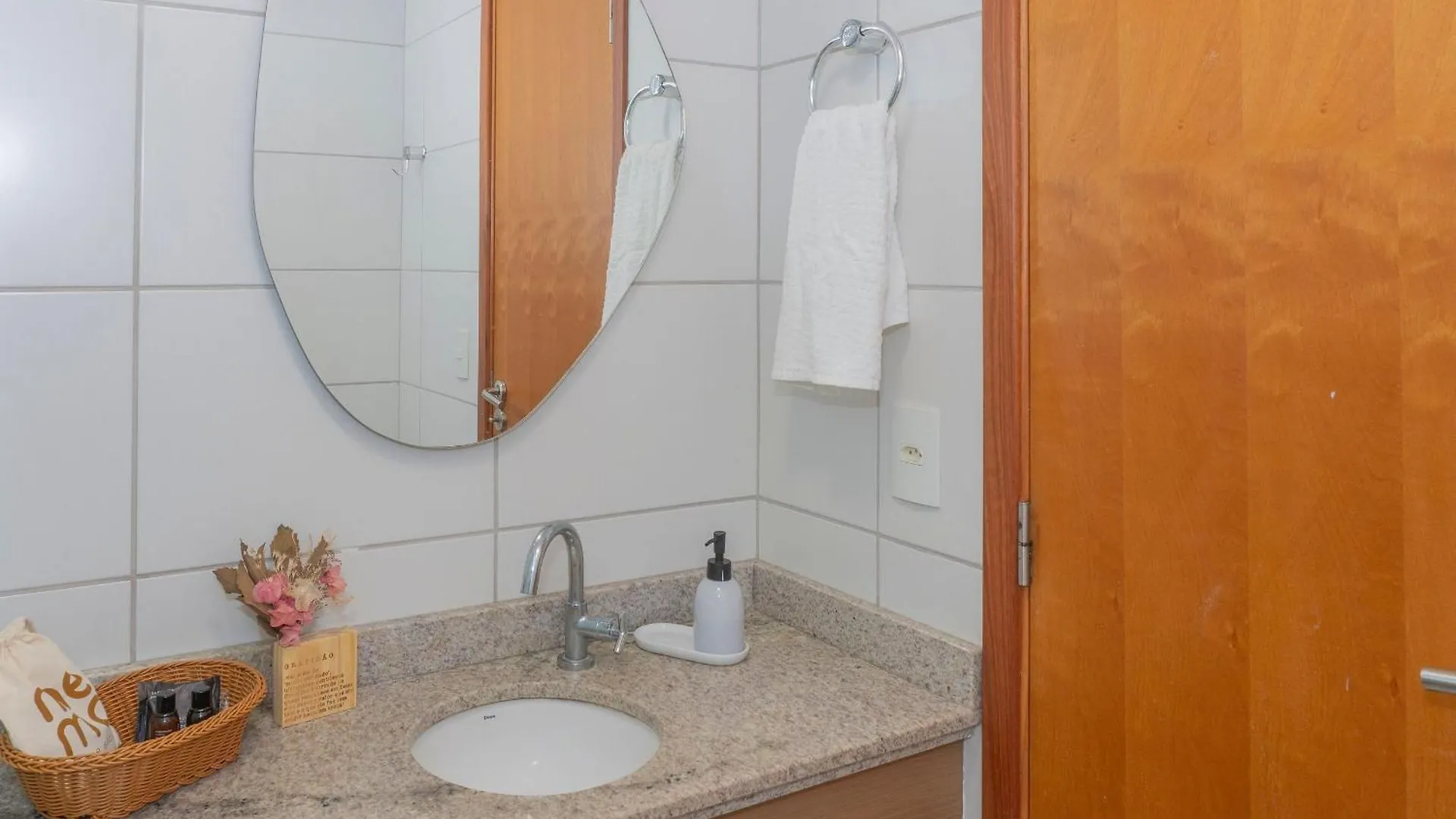 Apartamento Beira Mar Boa Viagem Recife Lejlighed