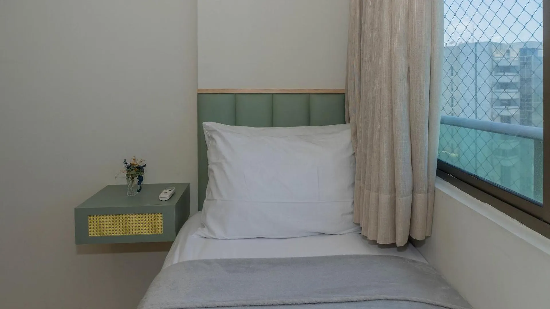 Apartamento Beira Mar Boa Viagem Recife 0*,