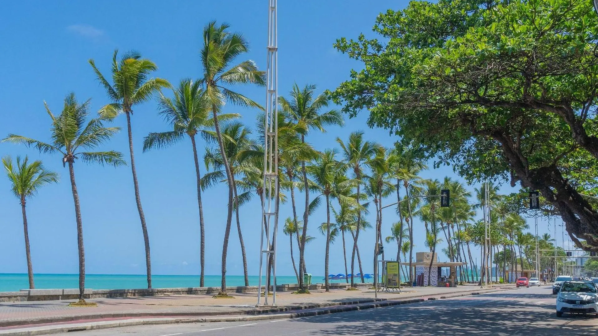 Lejlighed Apartamento Beira Mar Boa Viagem Recife