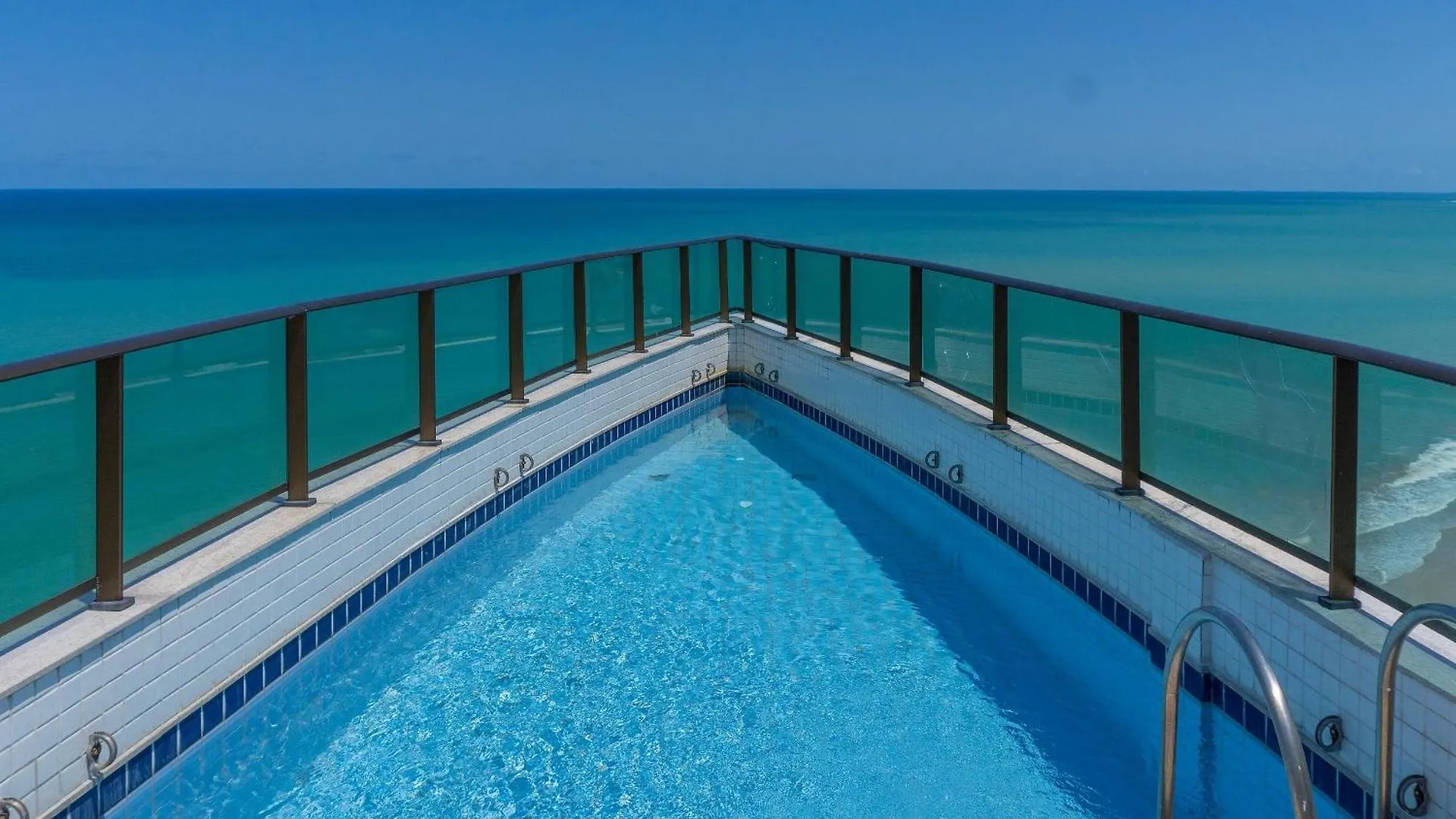 Apartamento Beira Mar Boa Viagem Recife 0*,