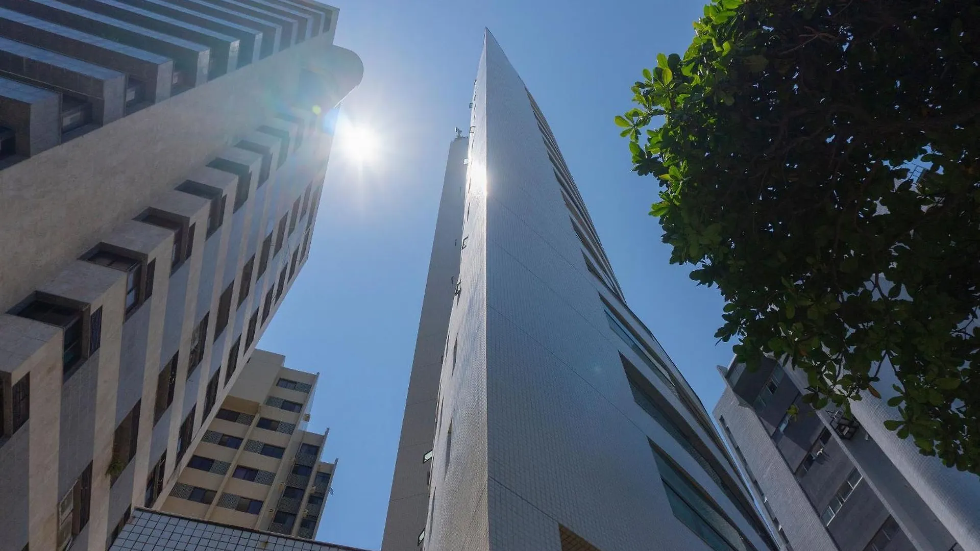 Lejlighed Apartamento Beira Mar Boa Viagem Recife